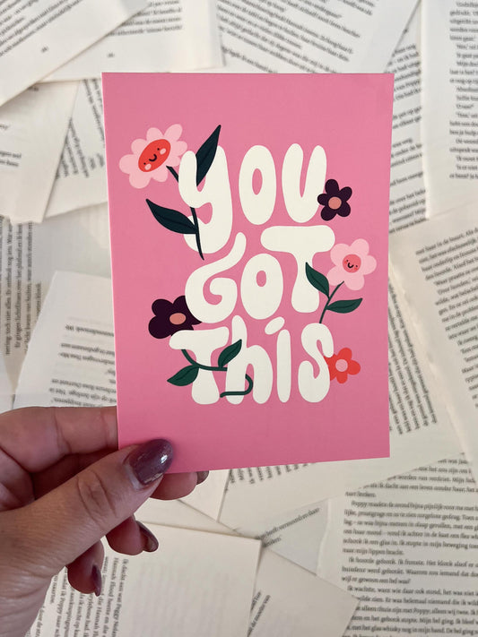 ansichtkaart voor penpal post, journalen en echte post.