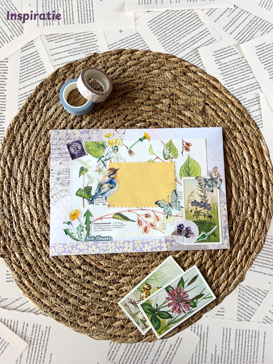 snail mail inspiratie