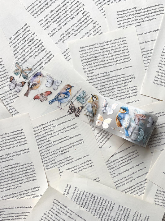 Penpaling Paula pet-tape