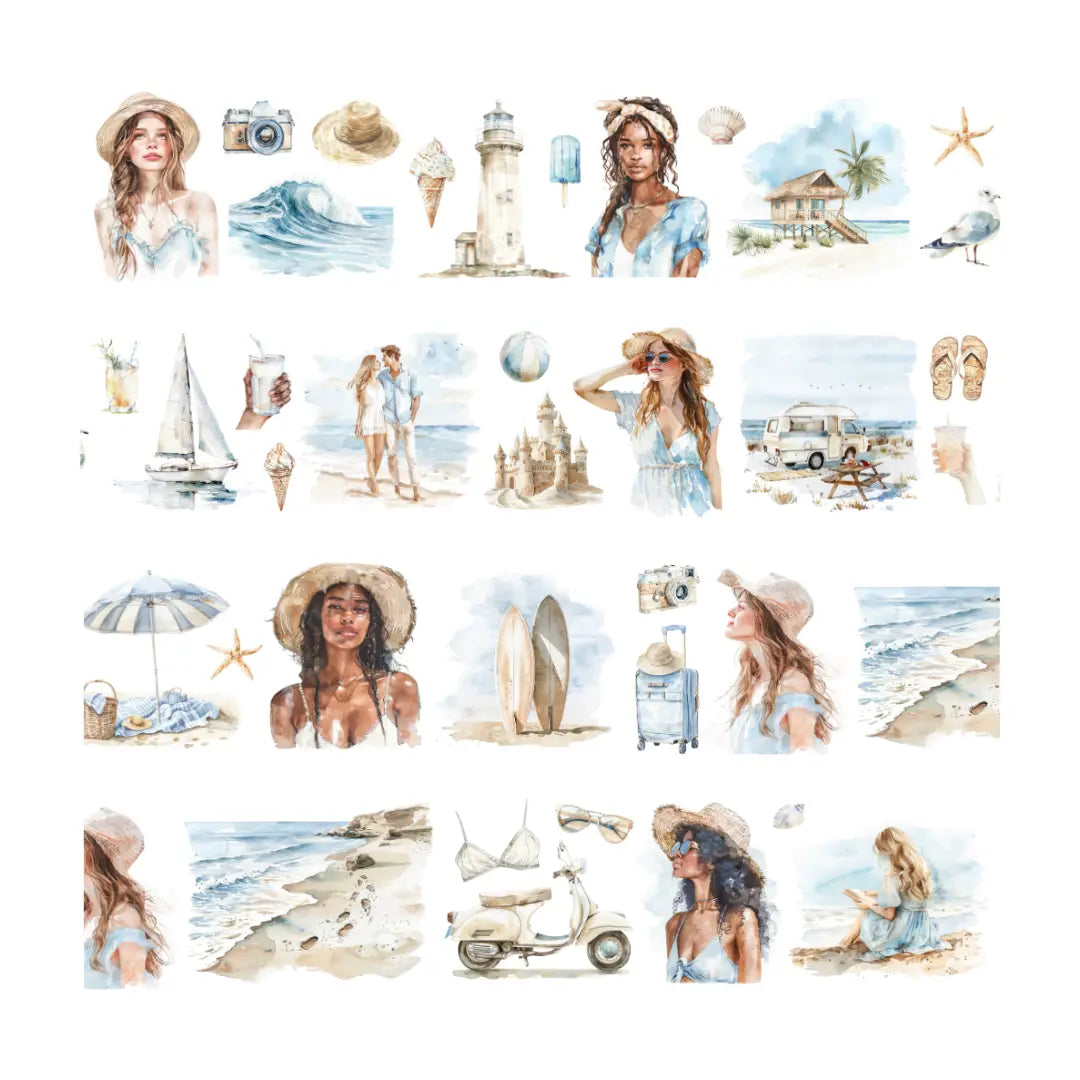 Penpaling Paula pet-tape