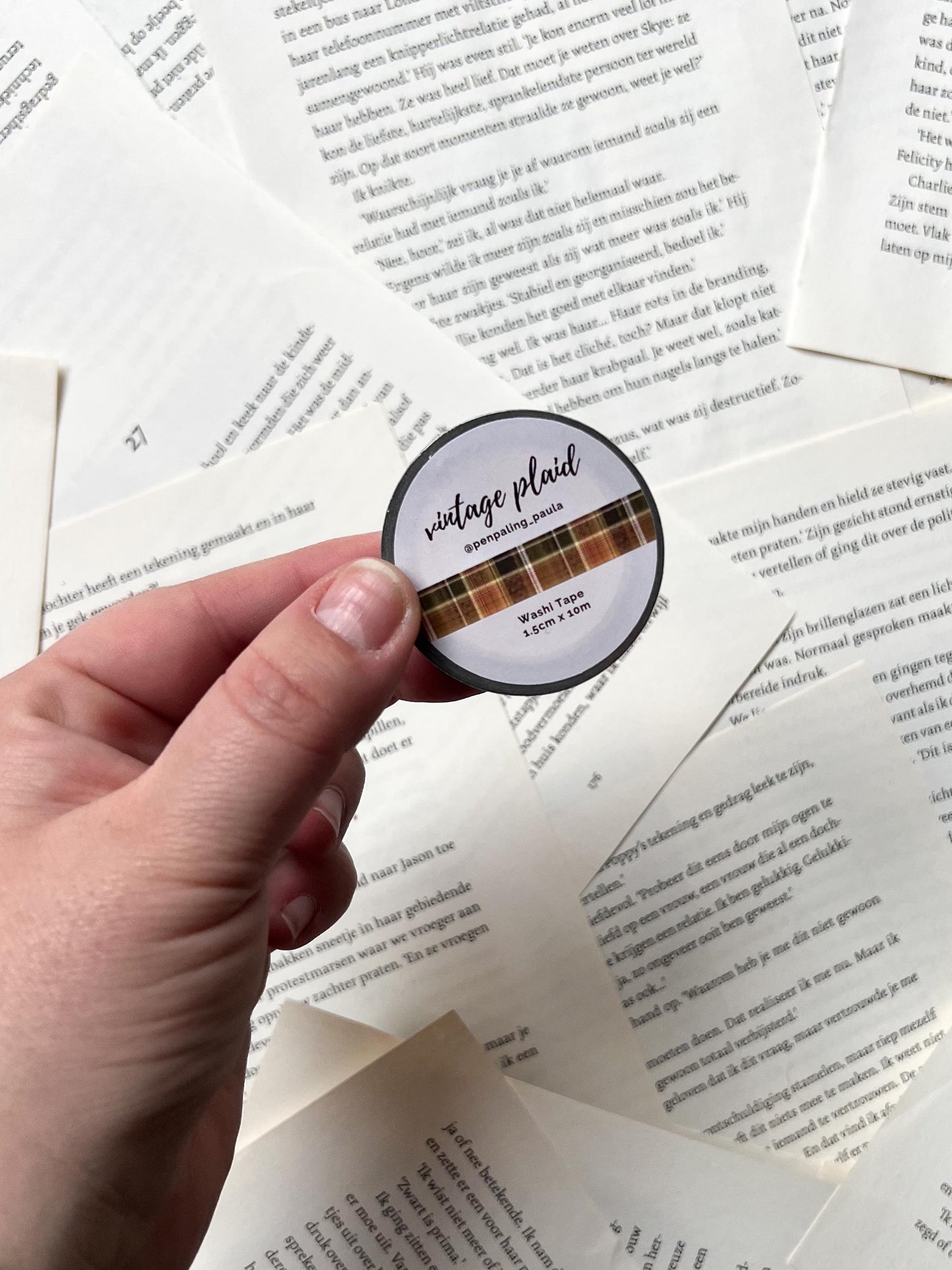 ruitdeken washi tape