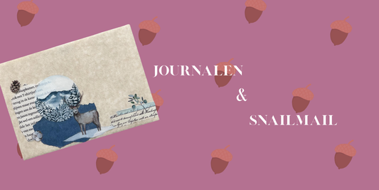 Journalen en Snailmail