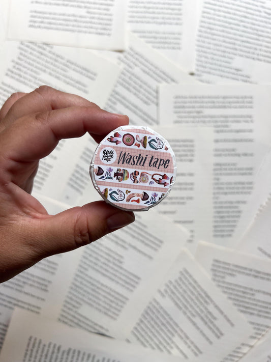 Washi tape - Magisch Bos