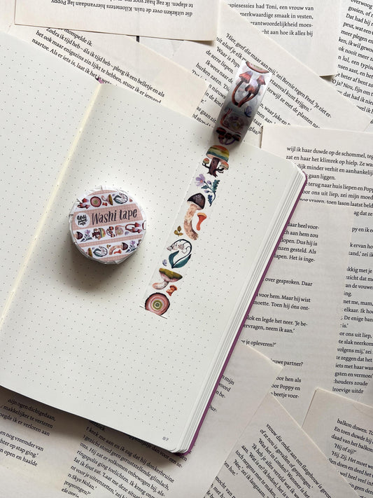 Washi tape - Magisch Bos