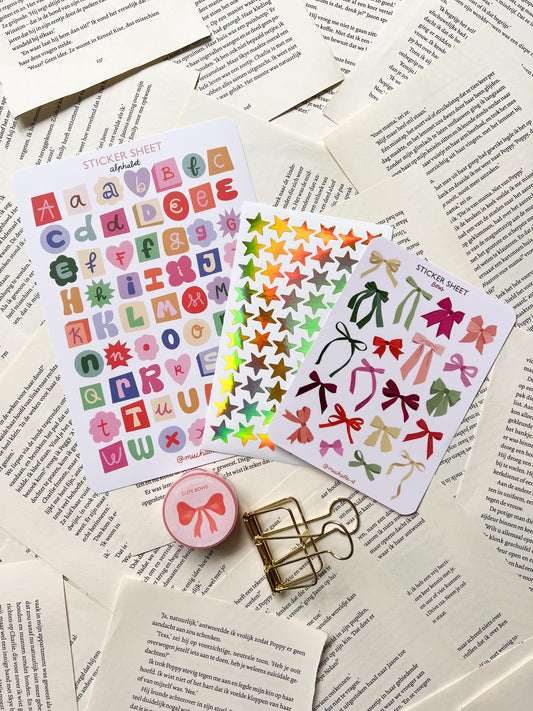 Journal Starterspakket