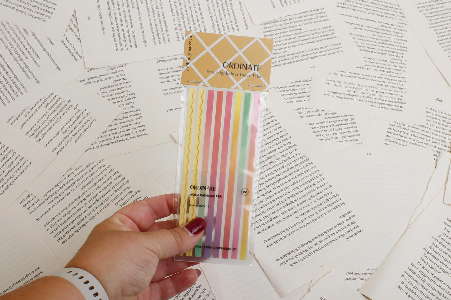 Booktabs - Spring Fairy Tales