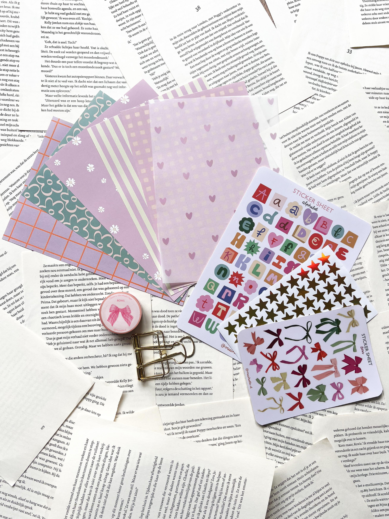 Journal Starterspakket 2