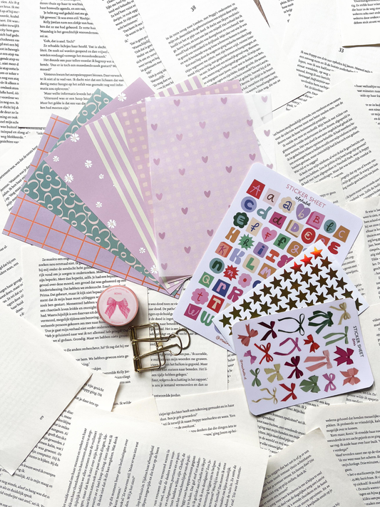 Journal Starterspakket 2
