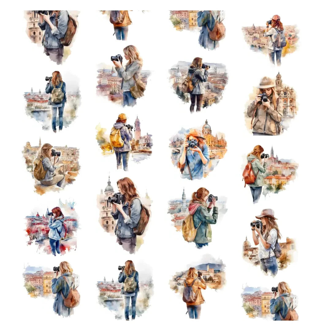 Penpaling Paula pet-tape 