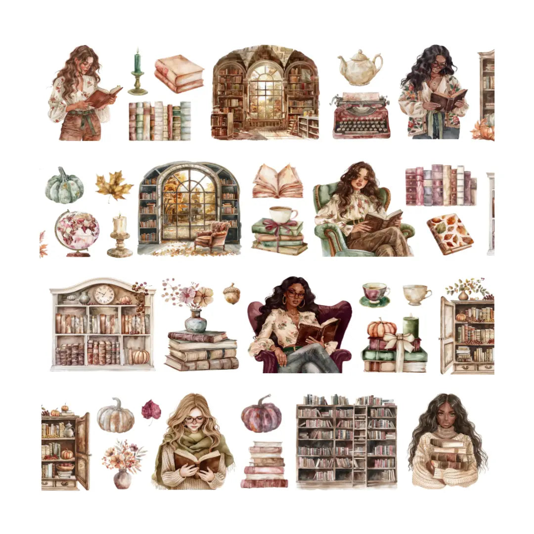 Penpaling Paula pet-tape 