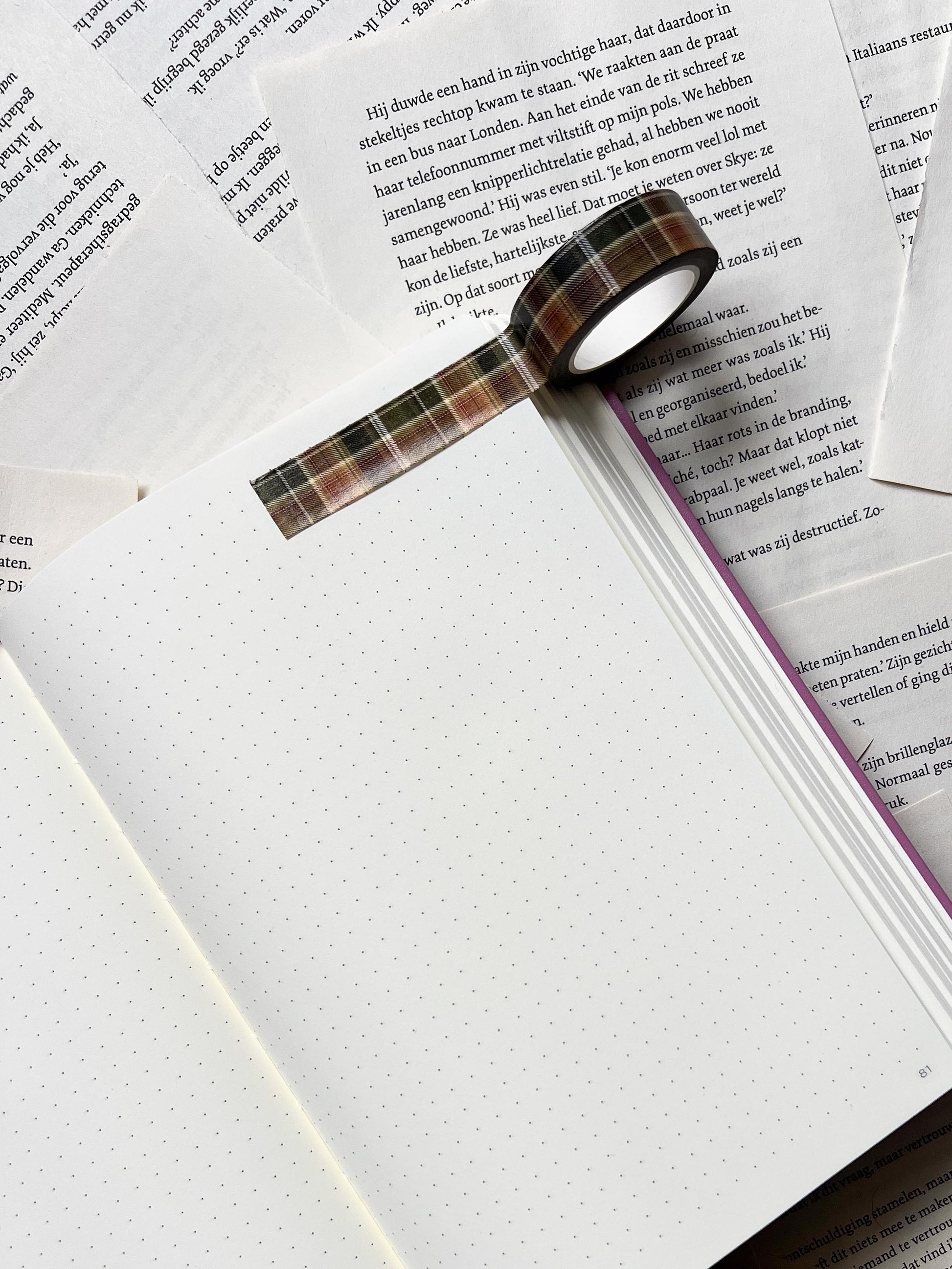 ruitdeken washi tape