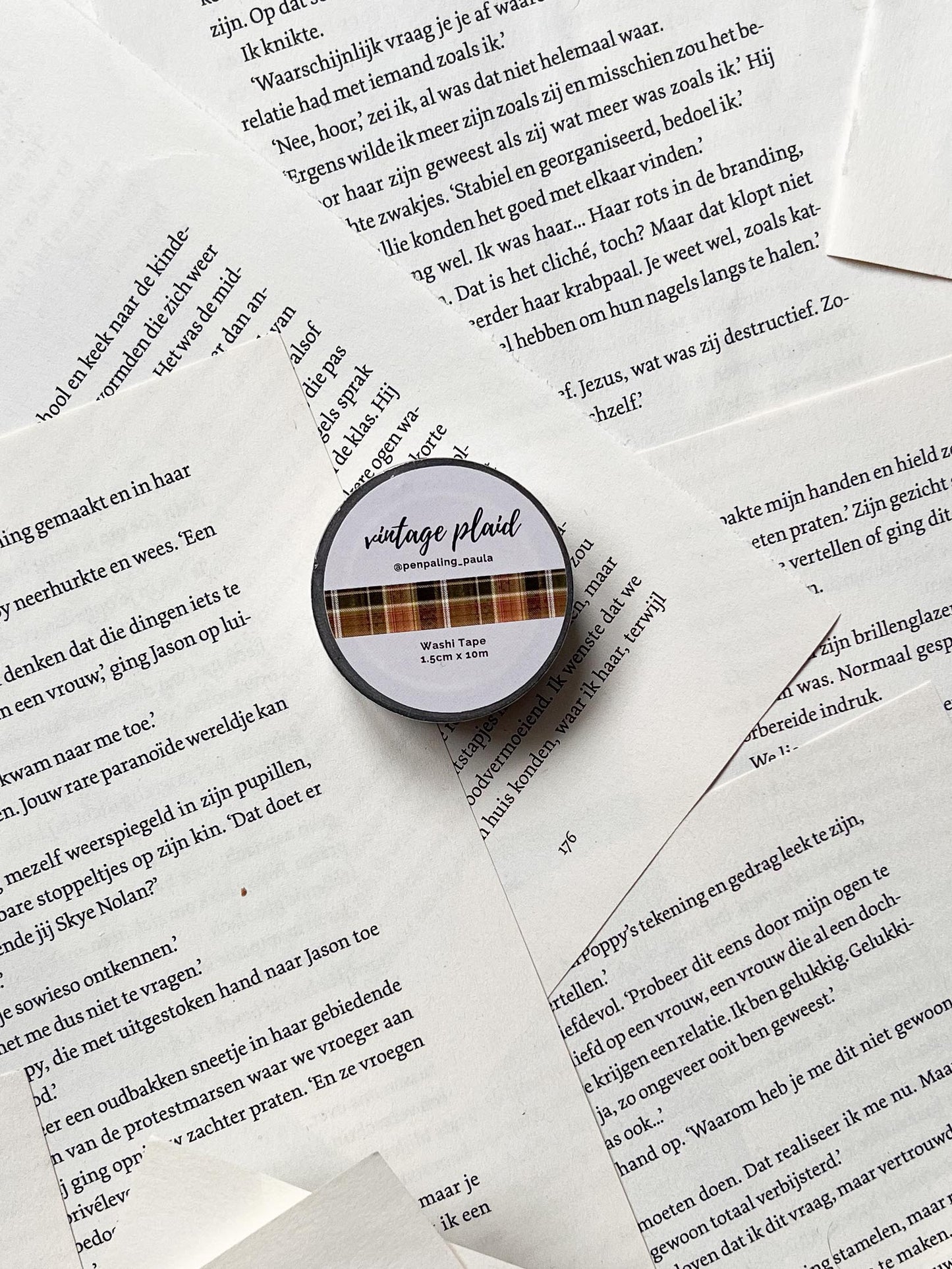 ruitdeken washi tape