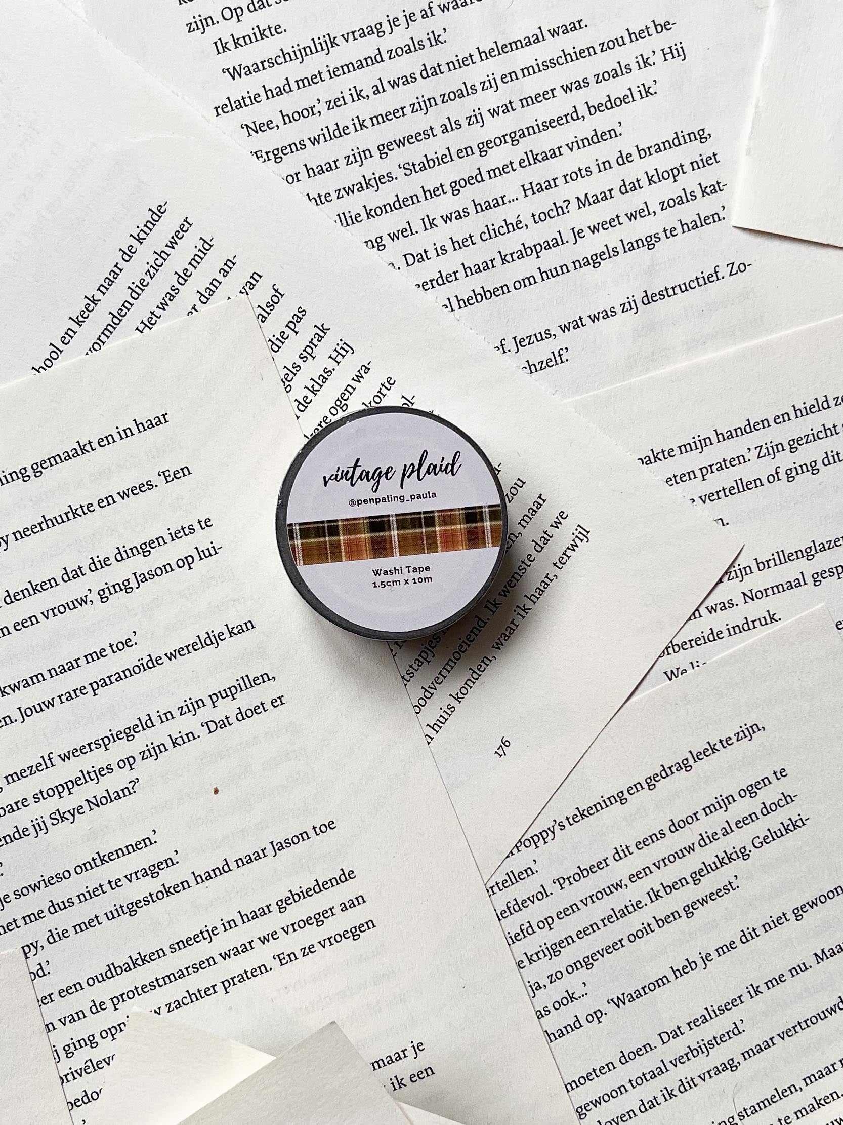 ruitdeken washi tape