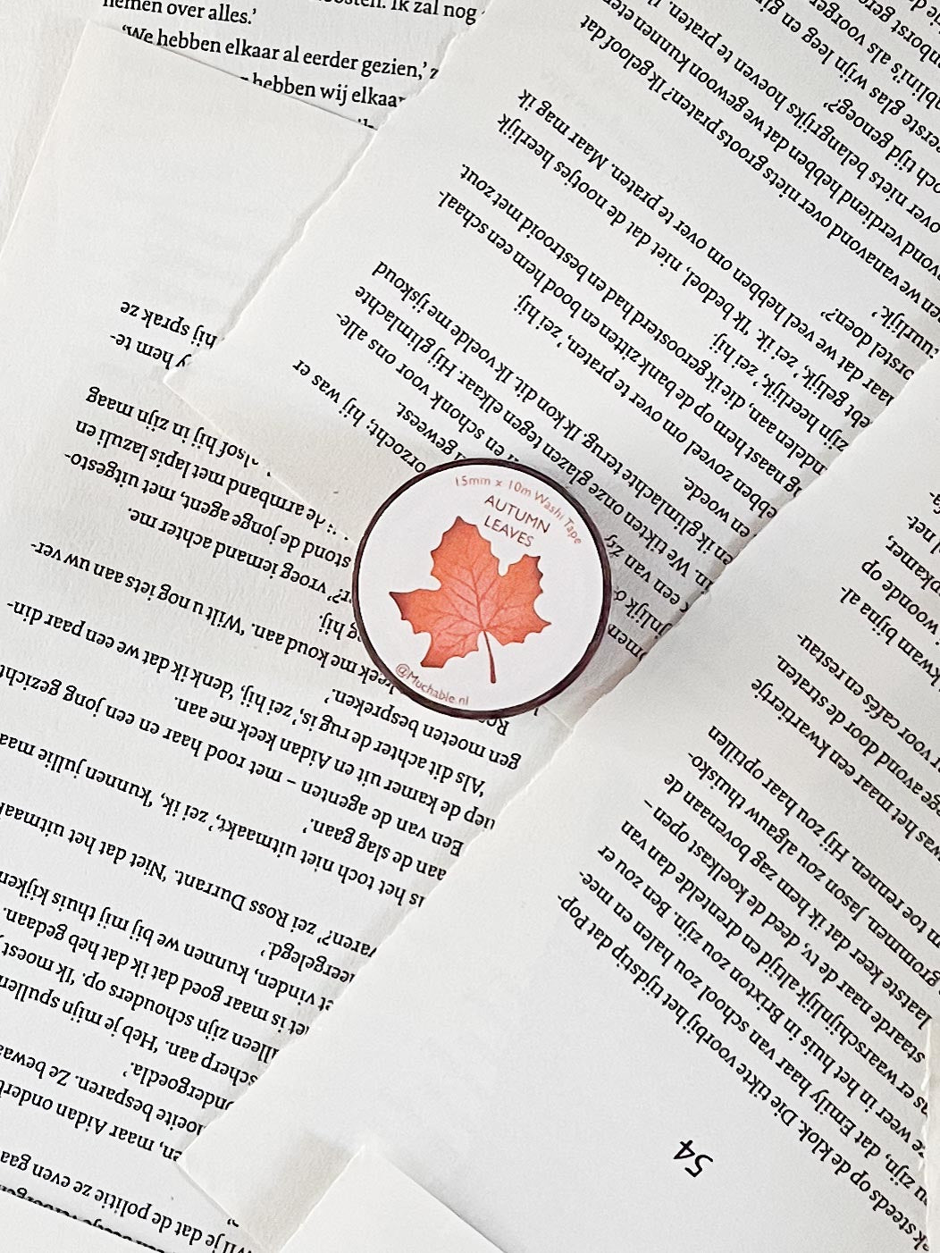 herfst
washitape
seizoen
penpal
