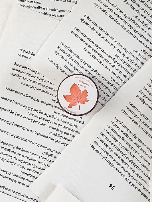 herfst
washitape
seizoen
penpal
