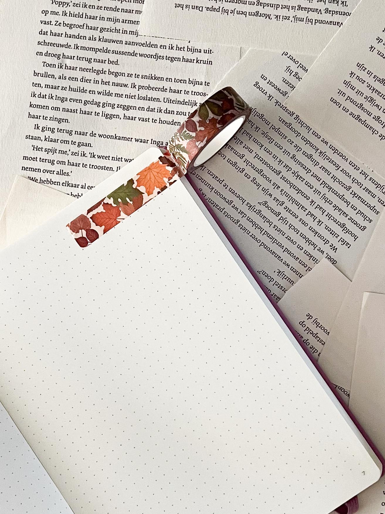 herfst
washitape
seizoen
penpal
